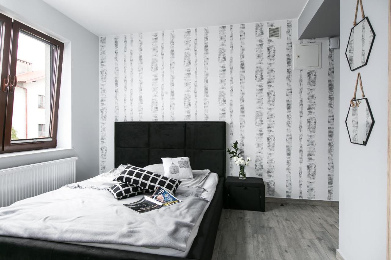 Aparthotel Novum Краков Экстерьер фото
