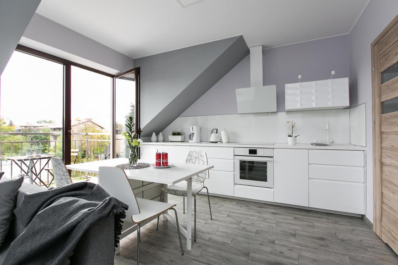 Aparthotel Novum Краков Экстерьер фото