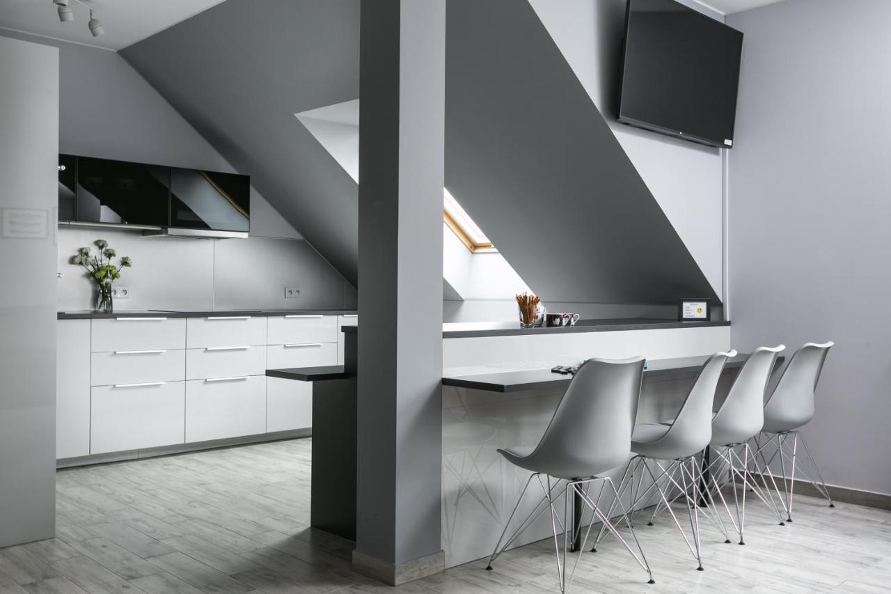 Aparthotel Novum Краков Экстерьер фото